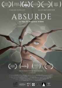 Affiche du film Absurde